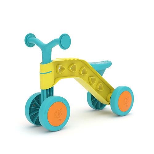 Chillafish Vehicul pentru copii ItsiBitsi Yellow