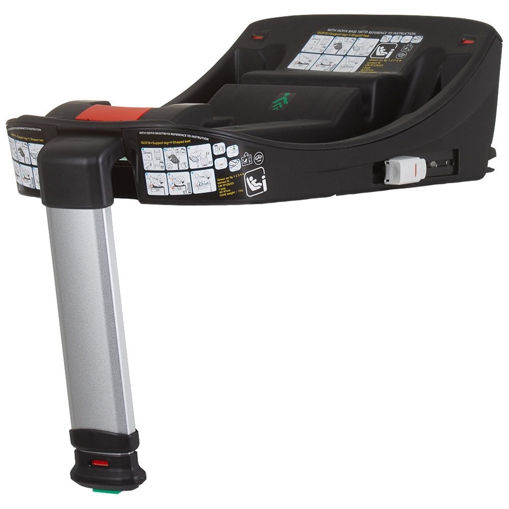 CHIPOLINO Baza cu isofix pentru scaunele auto Magnum si Prestige