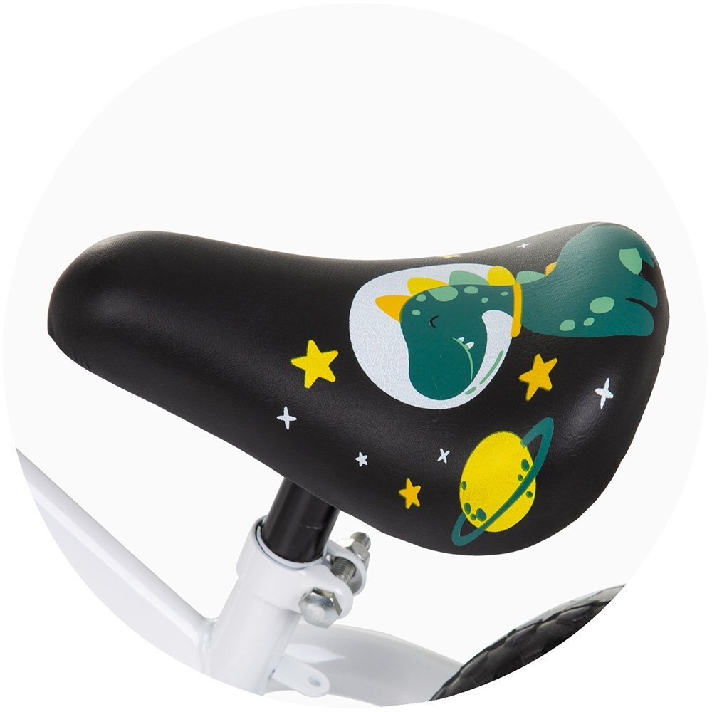 CHIPOLINO Bicicleta pentru copii Zippy Blue fara pedale scaun reglabil manere antiderapante greutate suportata 25 kg varsta 3 ani+