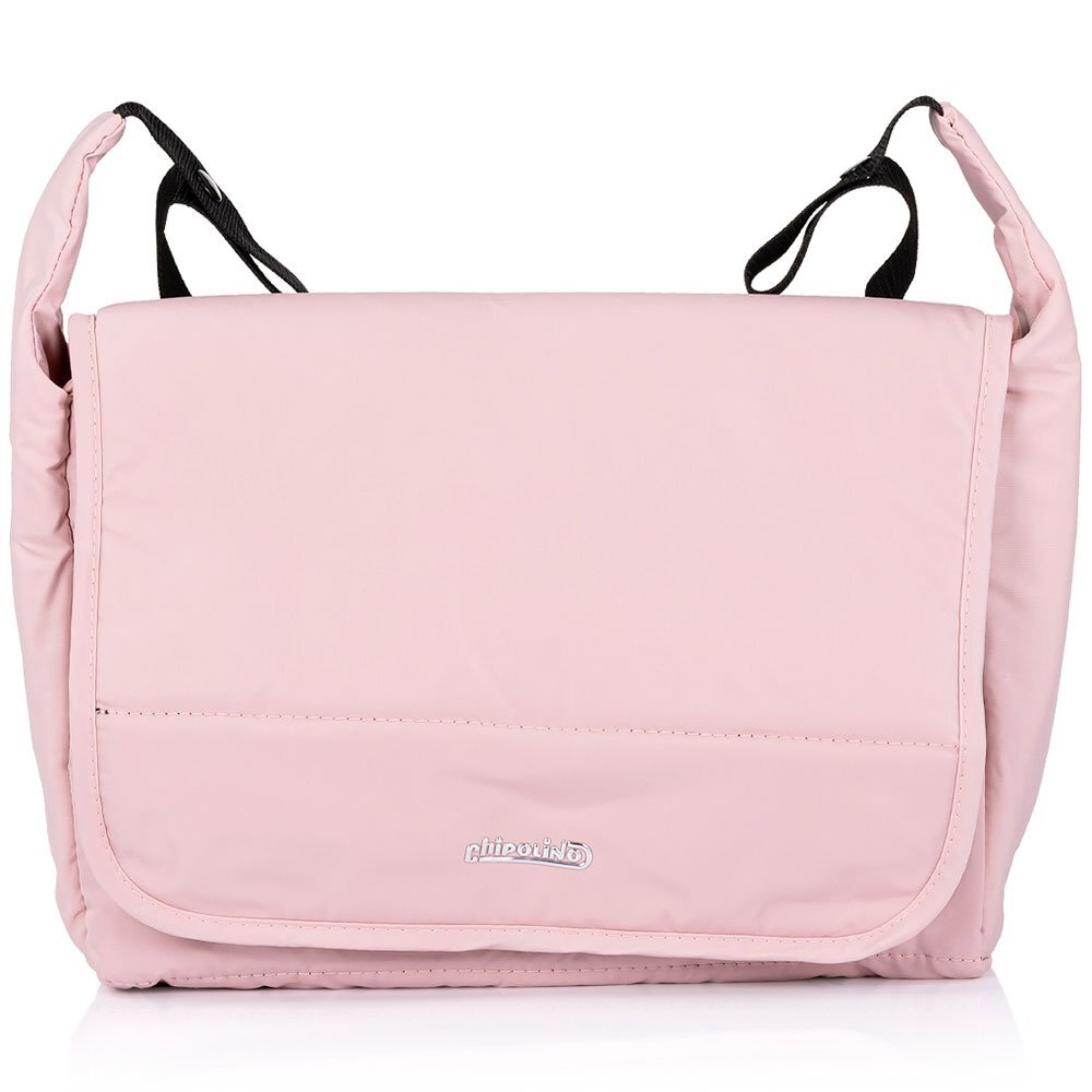 CHIPOLINO Carucior 2 in 1 pentru copii Vista Pink Marshmallow transformabil cadru din aluminiu sezut reversibil maner reglabil suspensii husa de picioare geanta greutate suportata 22 kg