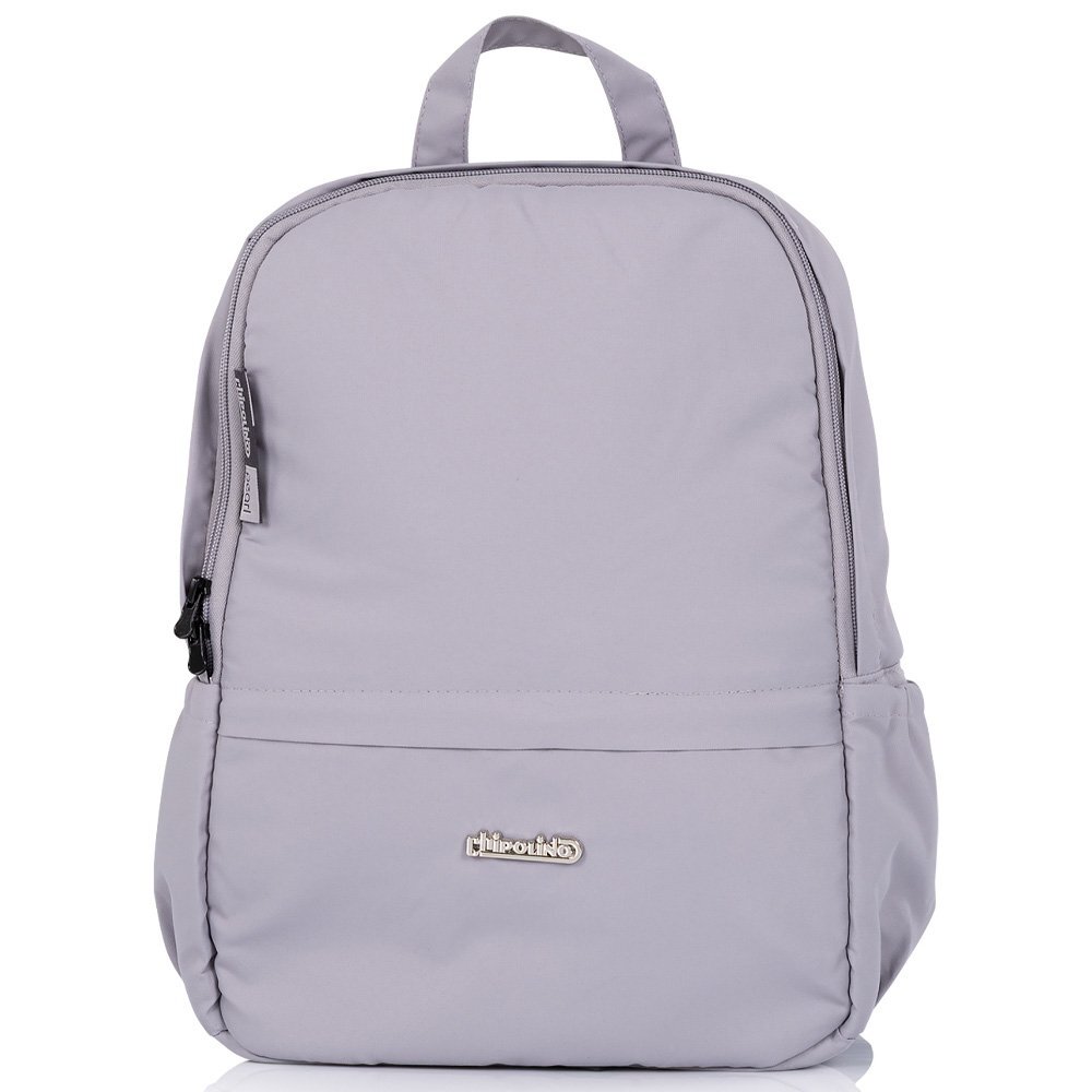 CHIPOLINO Carucior 3 in 1 pentru copii Pearl Platinum transformabil reversibil roti cu suspensii geanta pentru infasat greutate admisa 22 kg