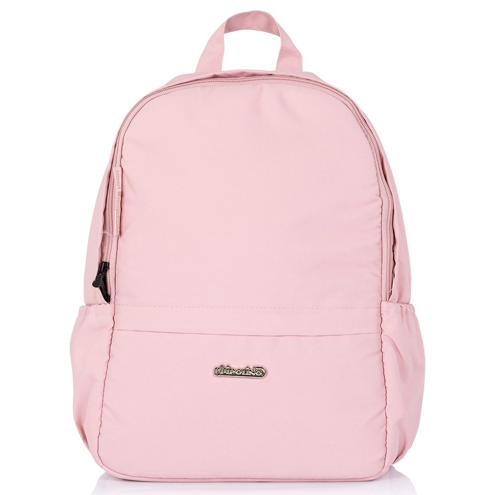 CHIPOLINO Carucior 3 in 1 pentru copii Pearl Powder Pink transformabil reversibil roti cu suspensii geanta pentru infasat greutate admisa 22 kg