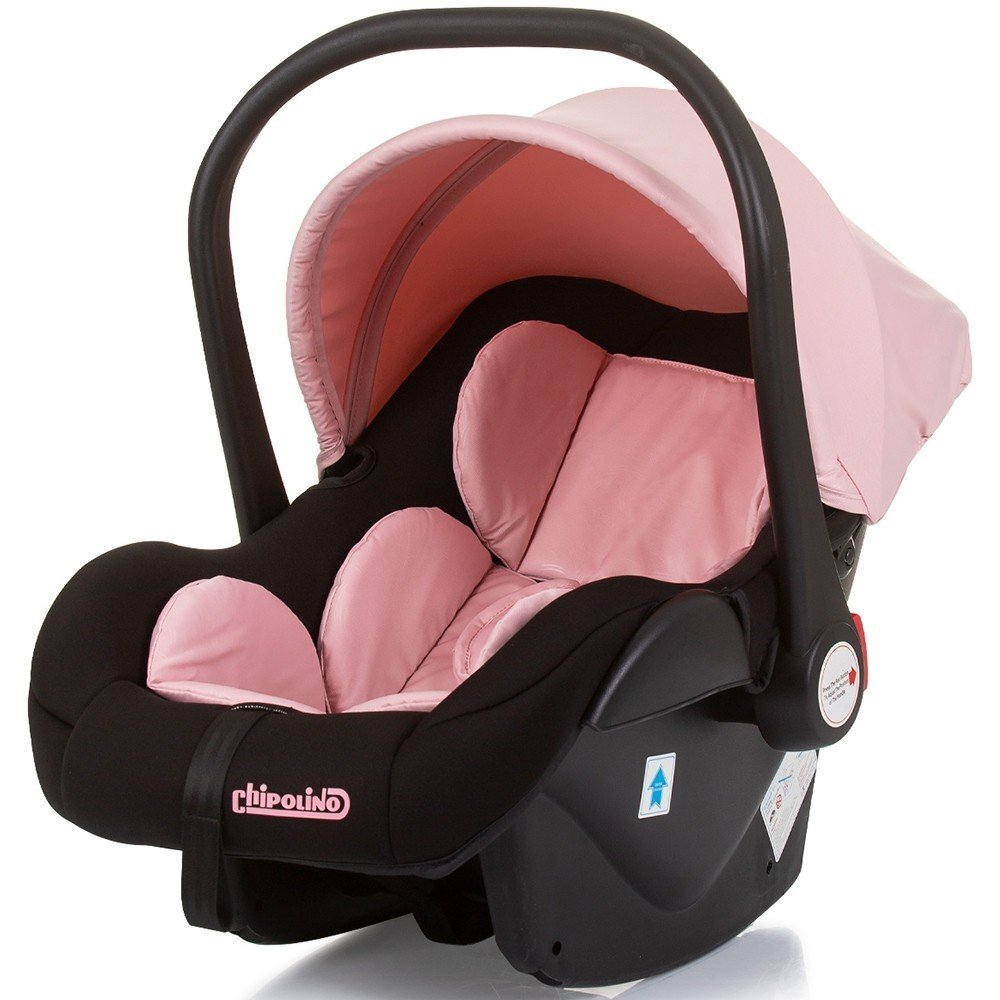 CHIPOLINO Carucior Amore 3 in 1 Flamingo i-Size