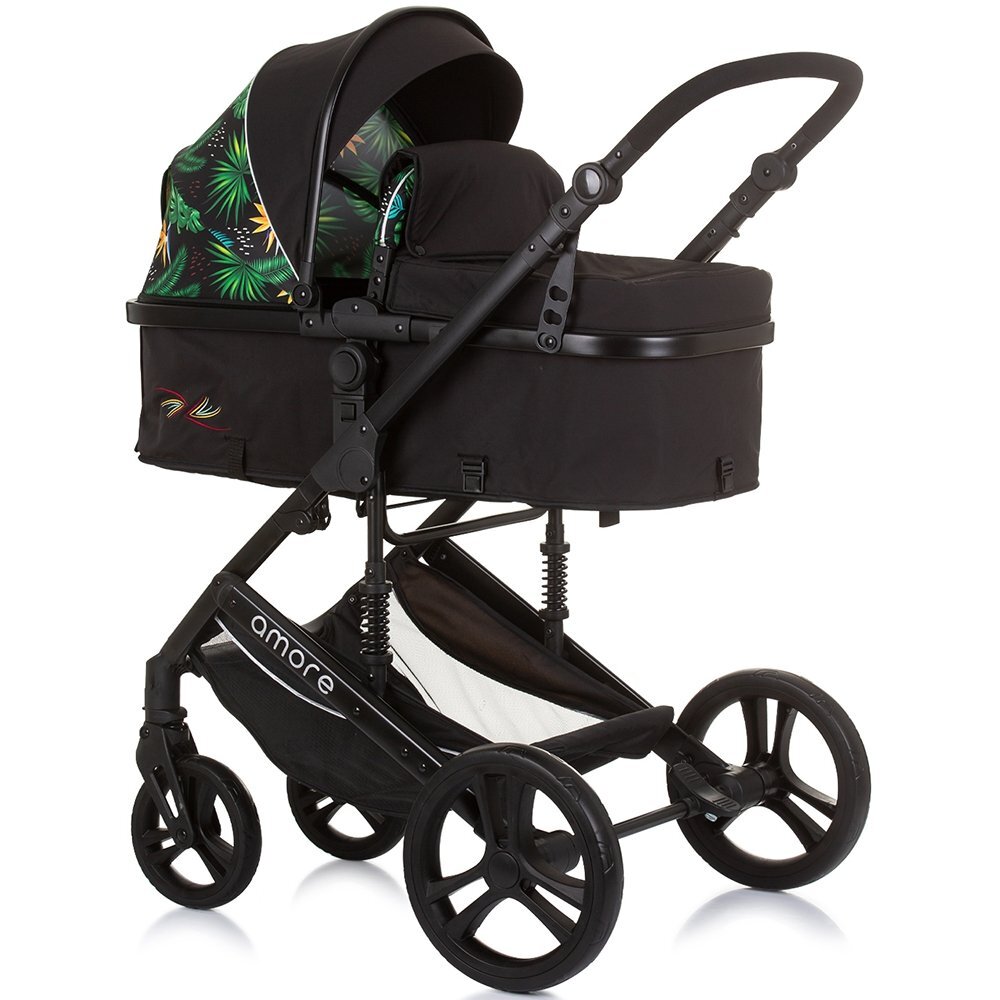 CHIPOLINO Carucior Amore 3 in 1 Jungle i-Size