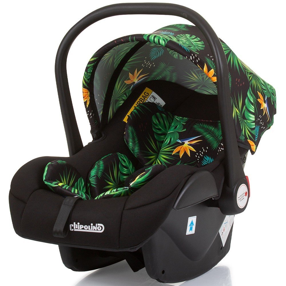 CHIPOLINO Carucior Amore 3 in 1 Jungle i-Size