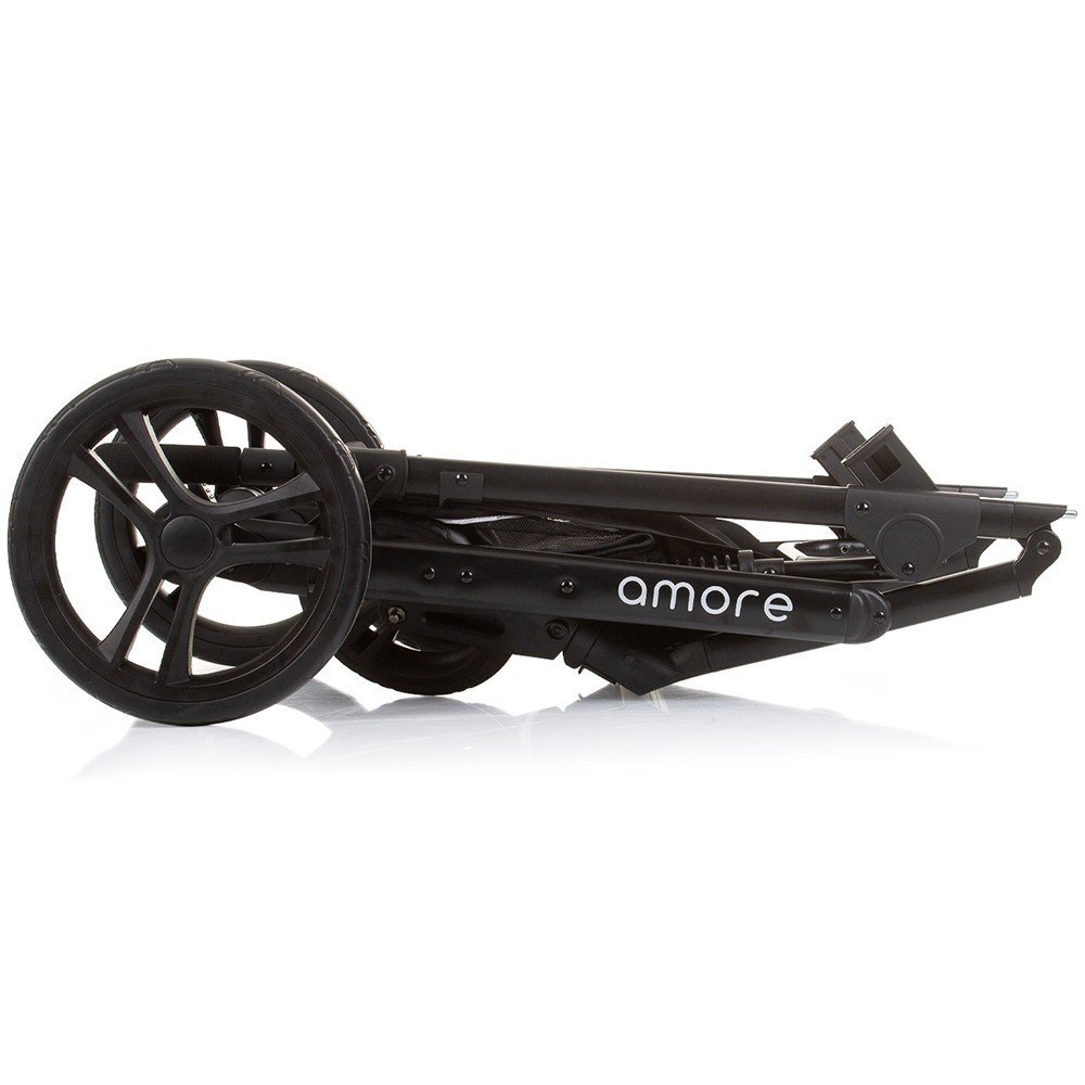 CHIPOLINO Carucior Amore 3 in 1 Jungle i-Size
