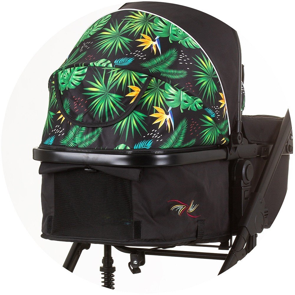 CHIPOLINO Carucior Amore 3 in 1 Jungle i-Size