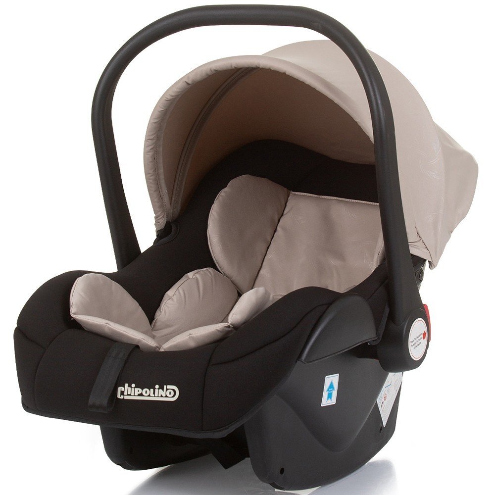 CHIPOLINO Carucior Amore 3 in 1 Macadamia i-Size