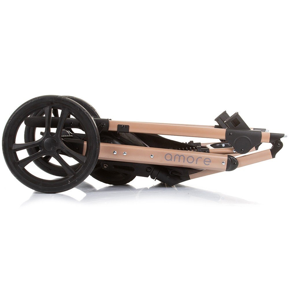 CHIPOLINO Carucior Amore 3 in 1 Macadamia i-Size