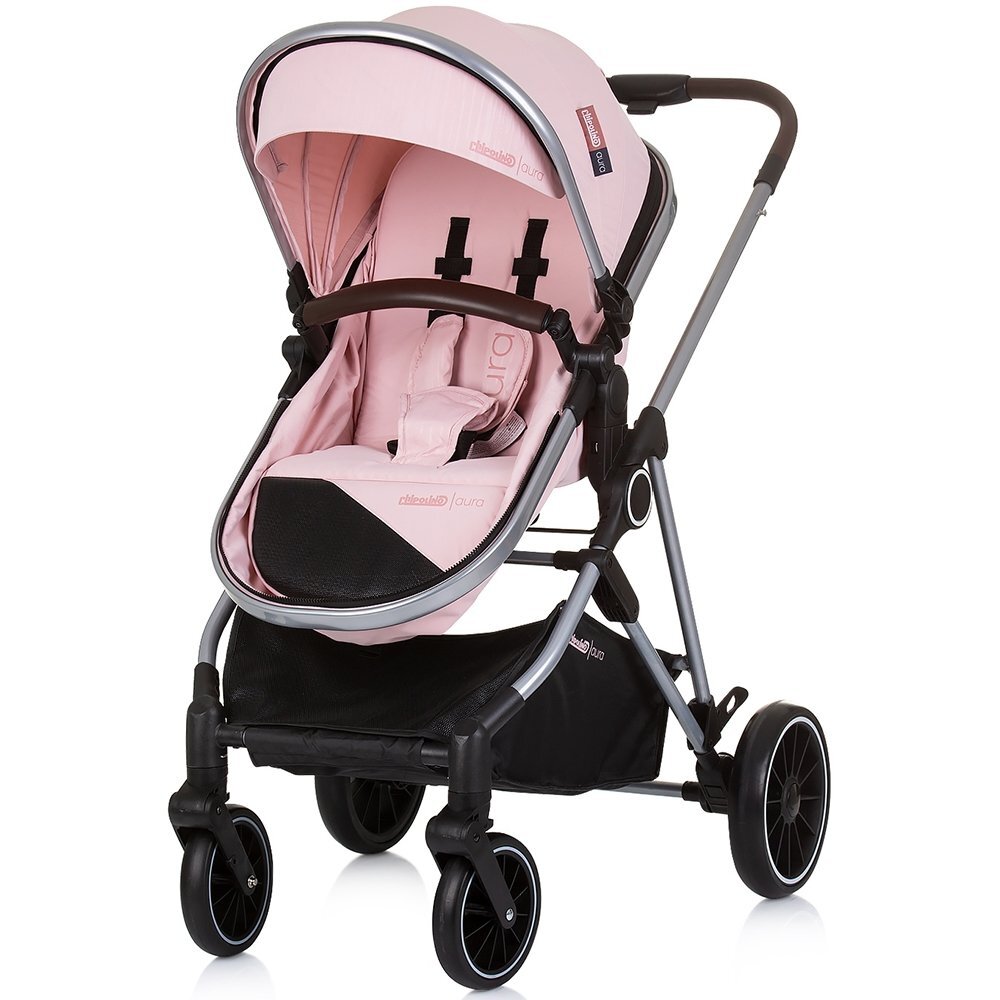 CHIPOLINO Carucior Aura 2 in 1 flamingo