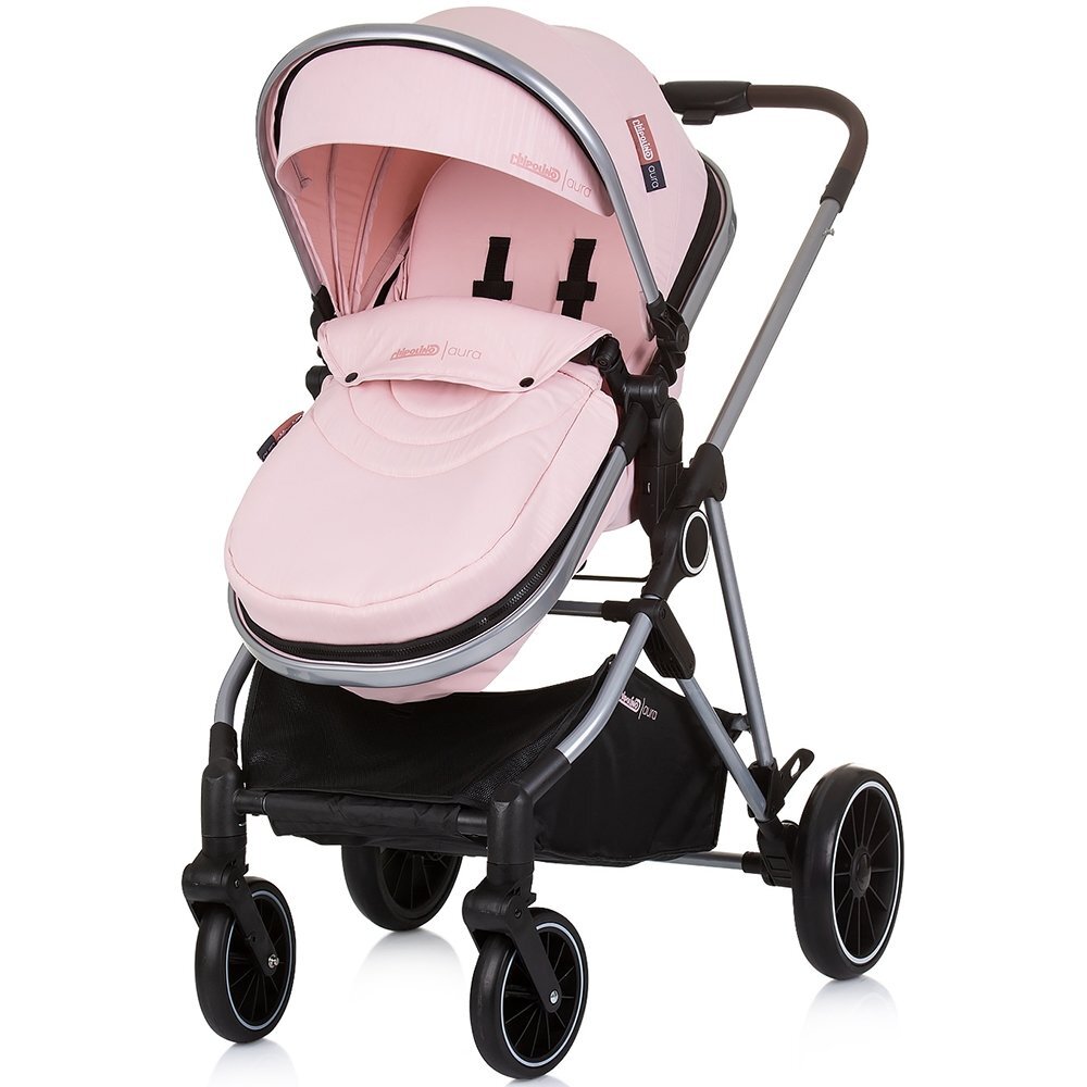 CHIPOLINO Carucior Aura 2 in 1 flamingo