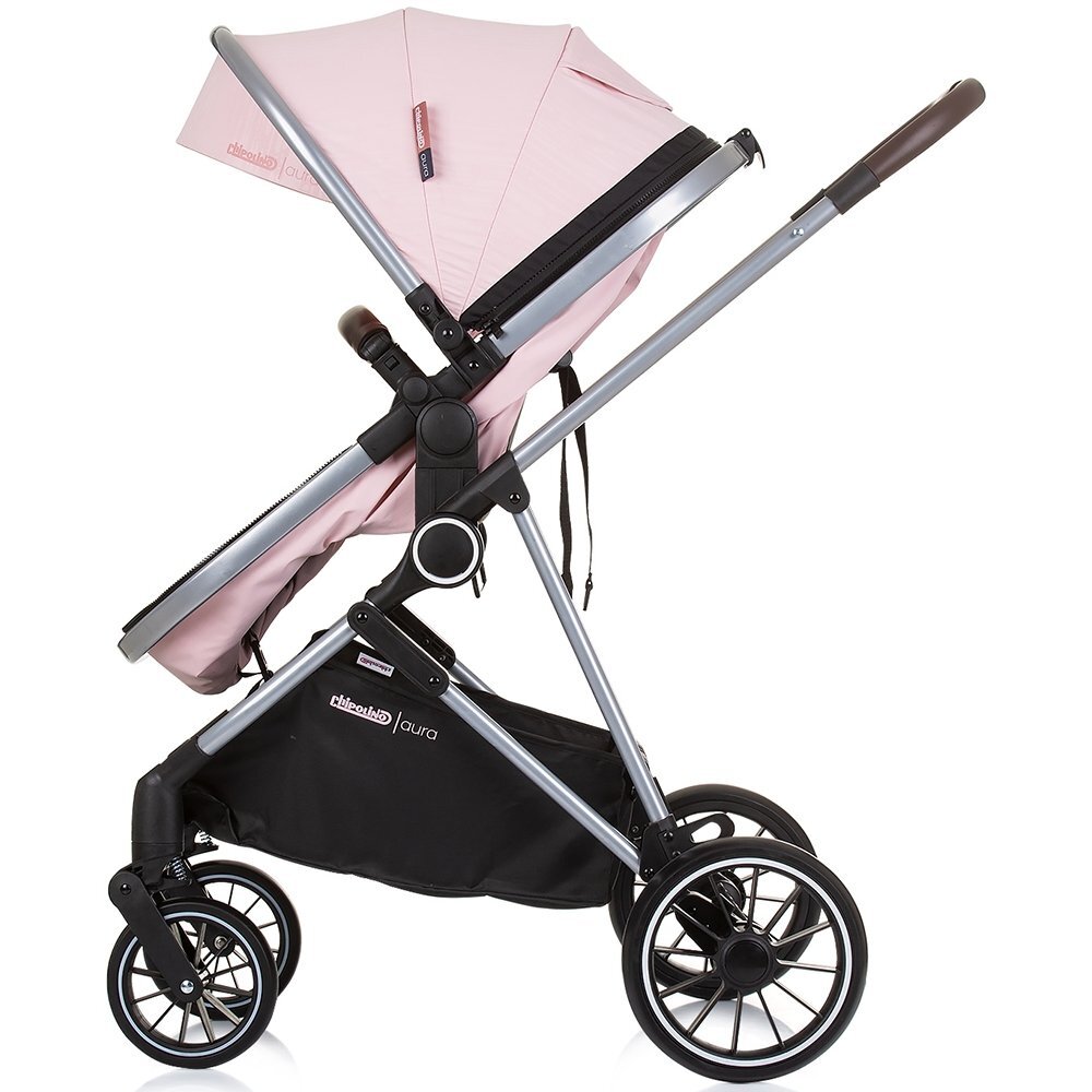 CHIPOLINO Carucior Aura 2 in 1 flamingo
