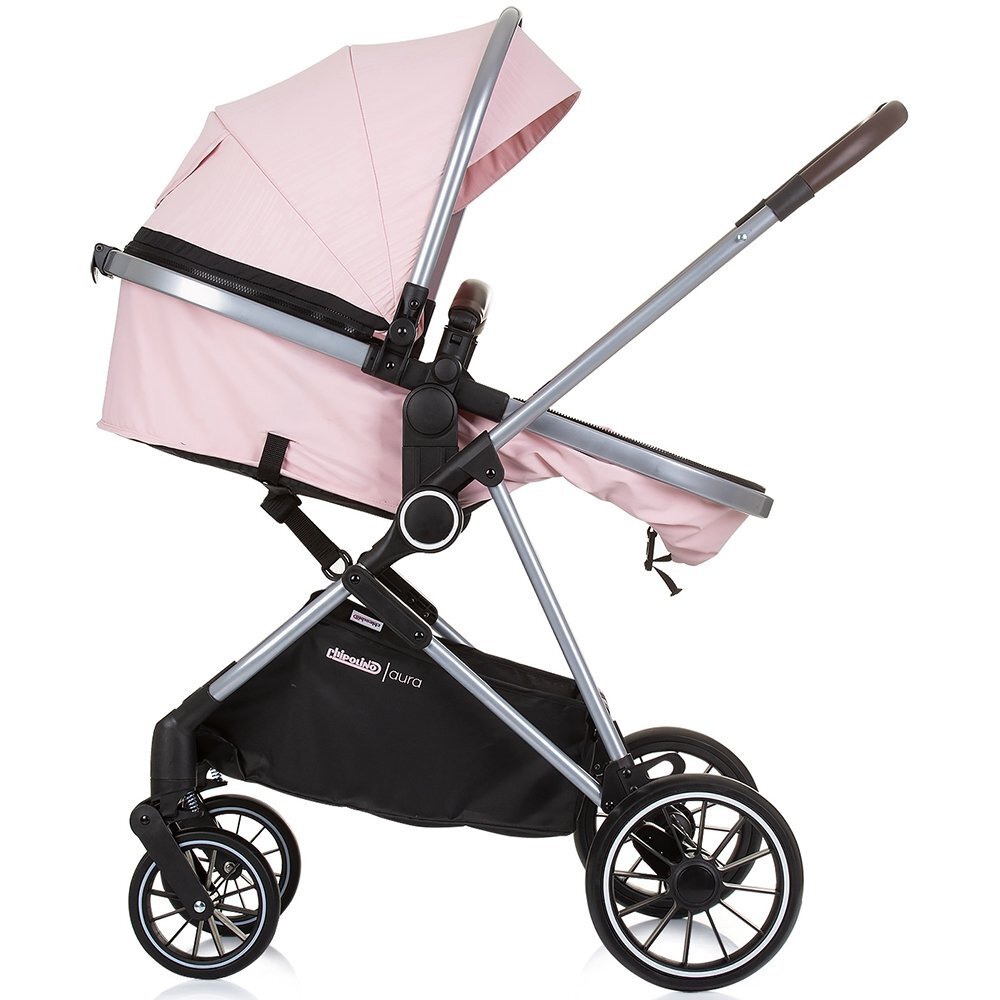CHIPOLINO Carucior Aura 2 in 1 flamingo
