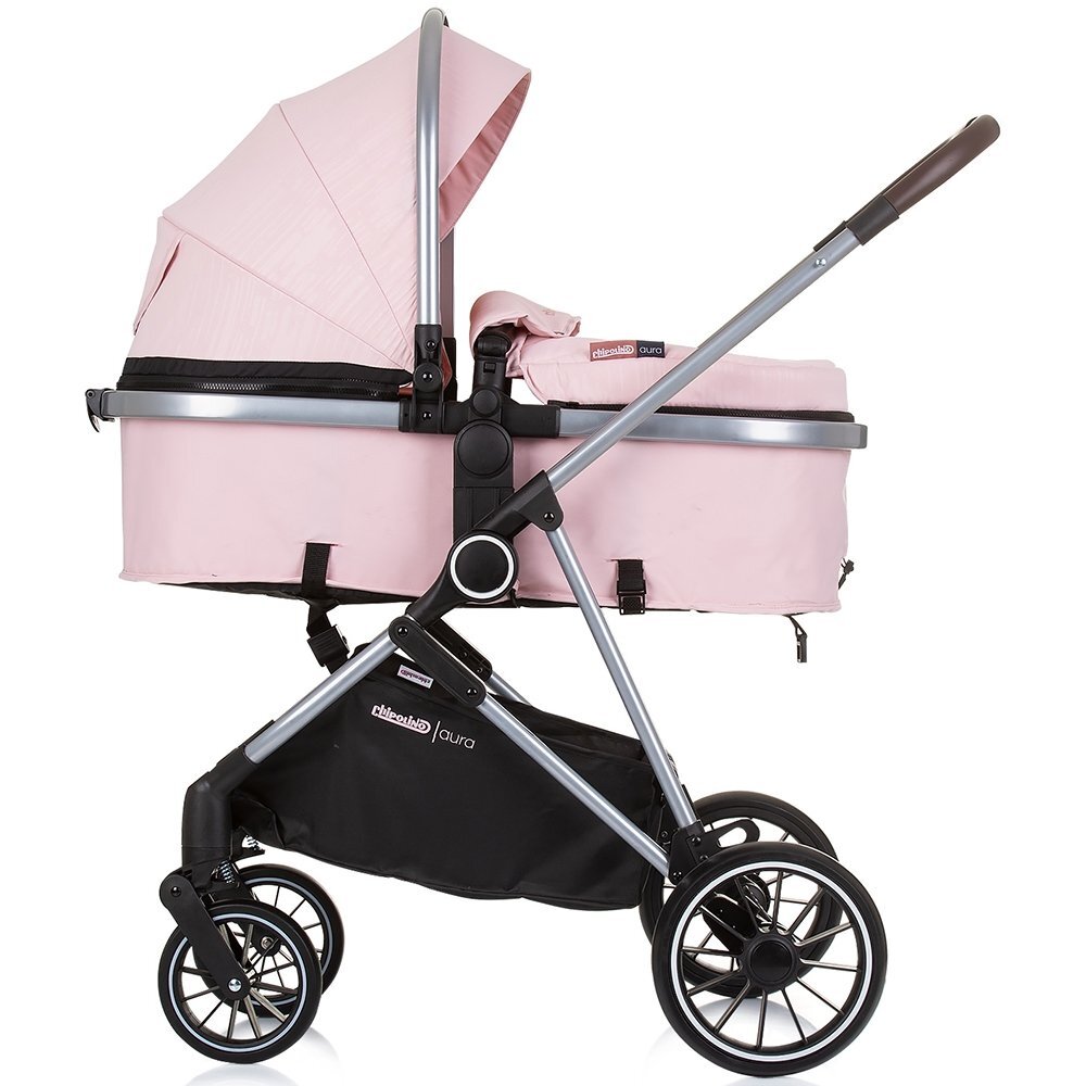 CHIPOLINO Carucior Aura 2 in 1 flamingo
