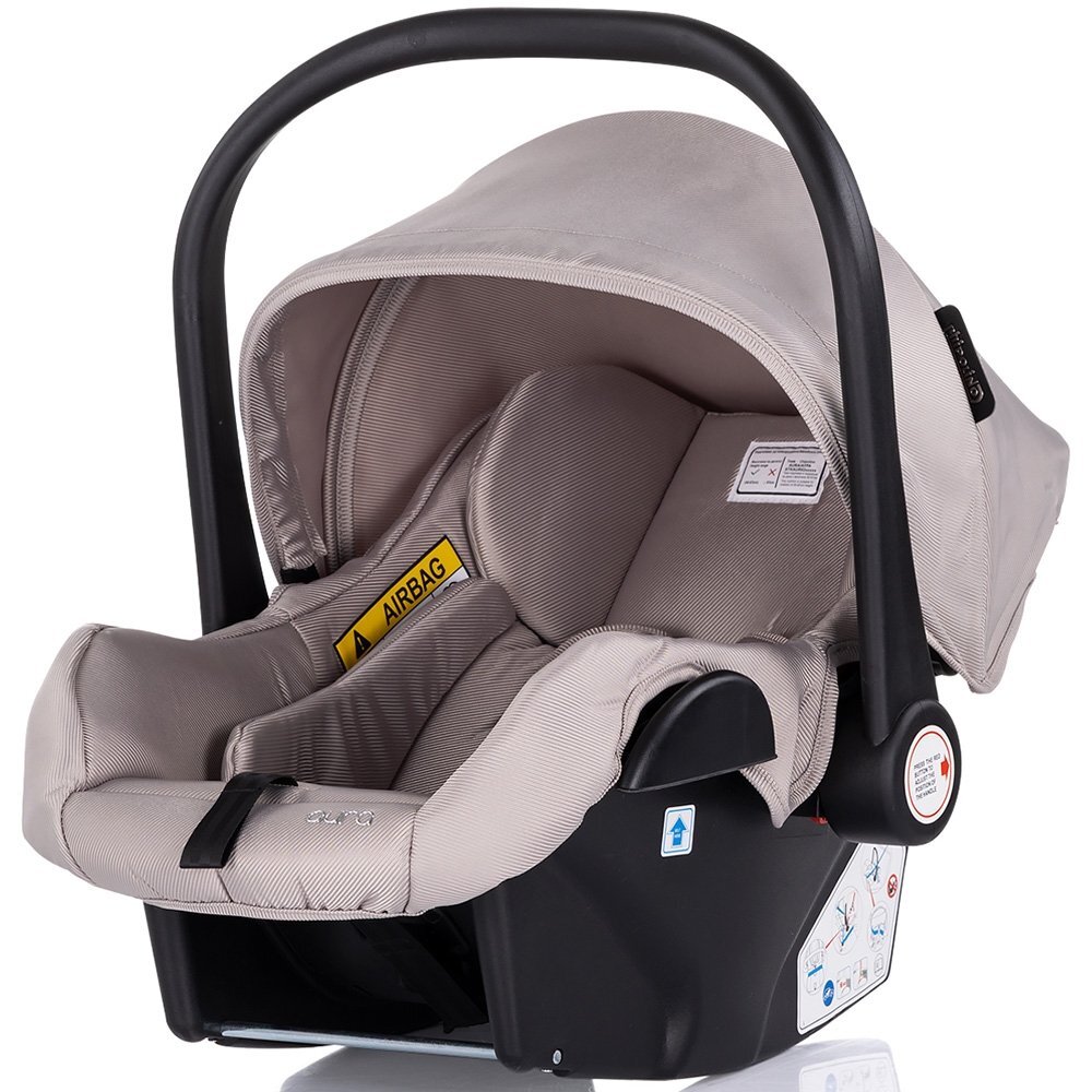 CHIPOLINO Carucior Aura 3 in 1 tiramisu