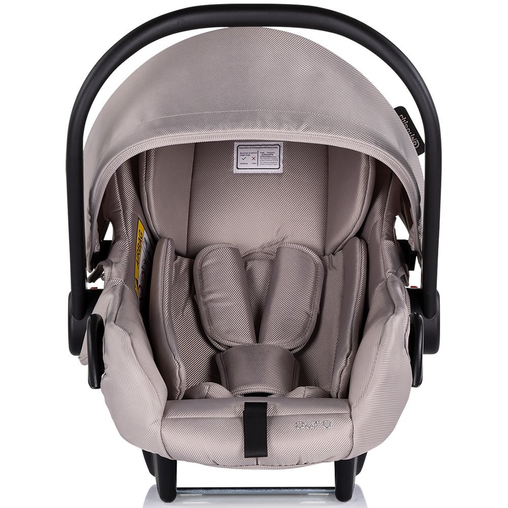 CHIPOLINO Carucior Aura 3 in 1 tiramisu