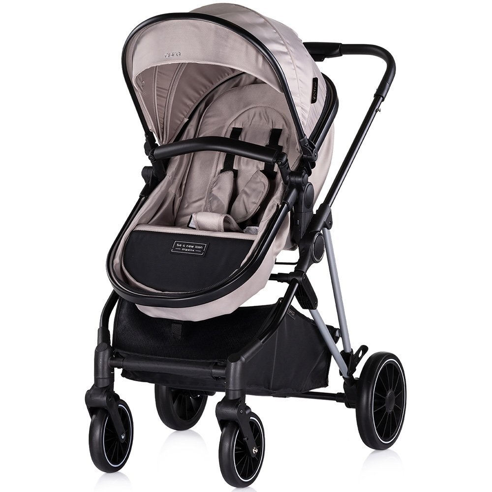CHIPOLINO Carucior Aura 3 in 1 tiramisu