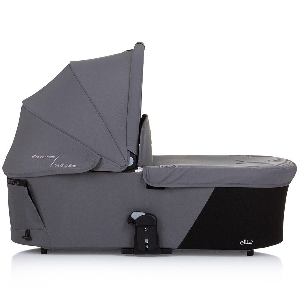 CHIPOLINO Carucior Elite 3 in 1 granite