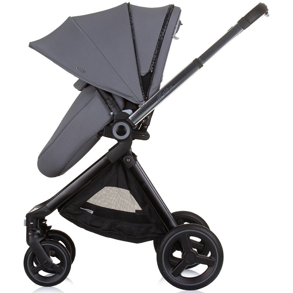 CHIPOLINO Carucior Elite 3 in 1 granite