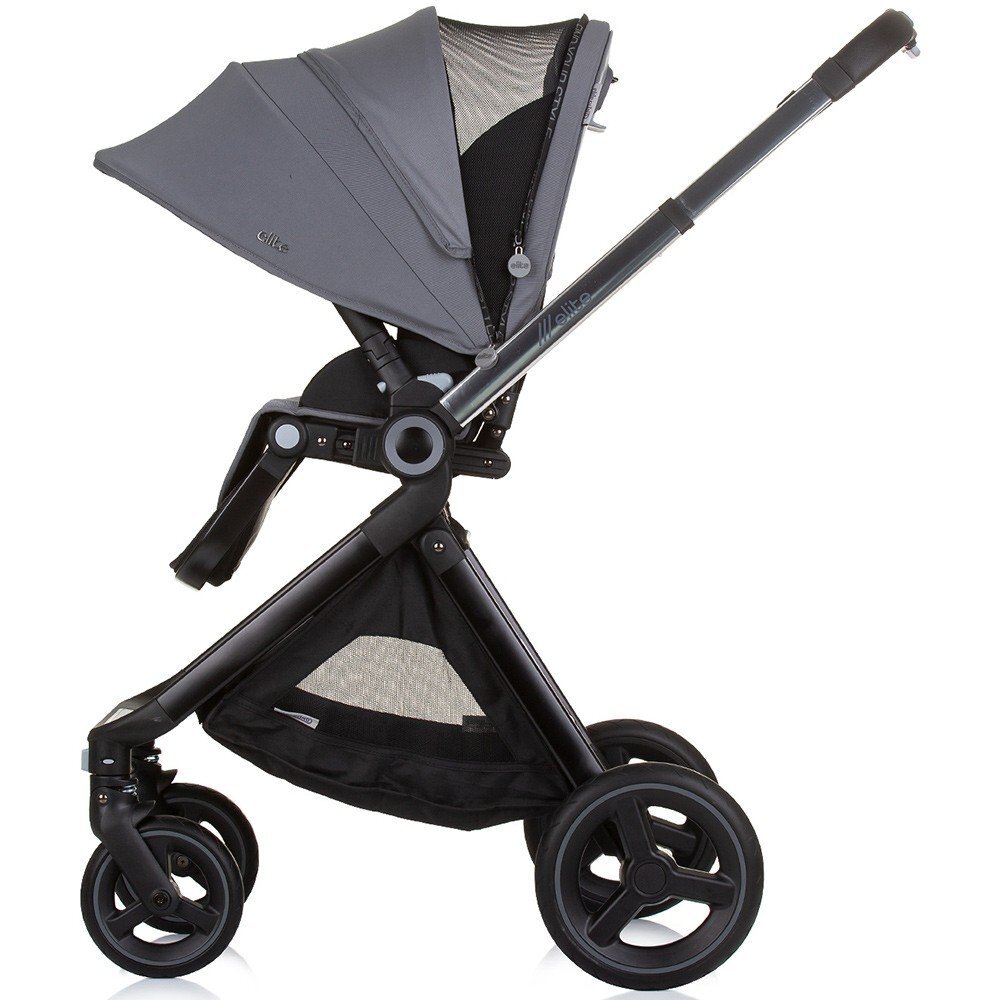 CHIPOLINO Carucior Elite 3 in 1 granite
