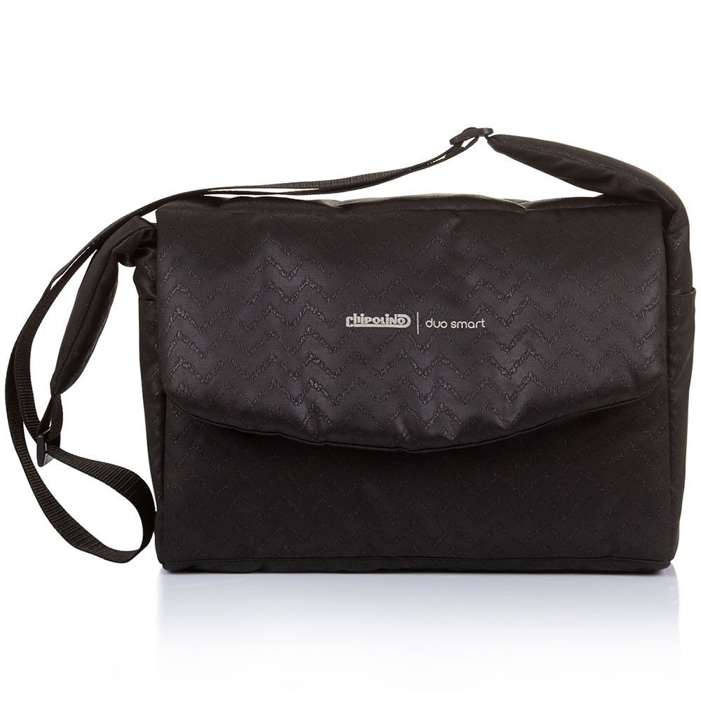 CHIPOLINO Carucior gemeni Duo Smart 2 in 1 obsidian gold