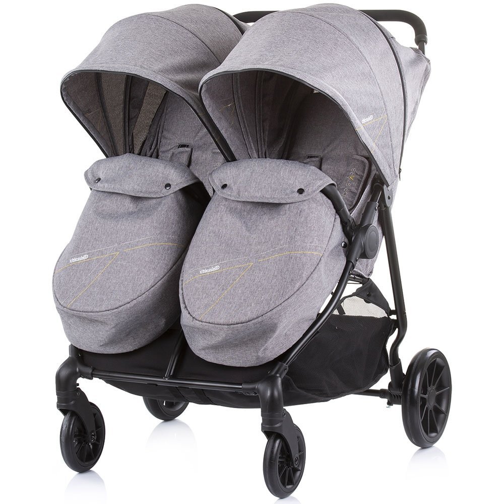 CHIPOLINO Carucior gemeni Top Stars graphite