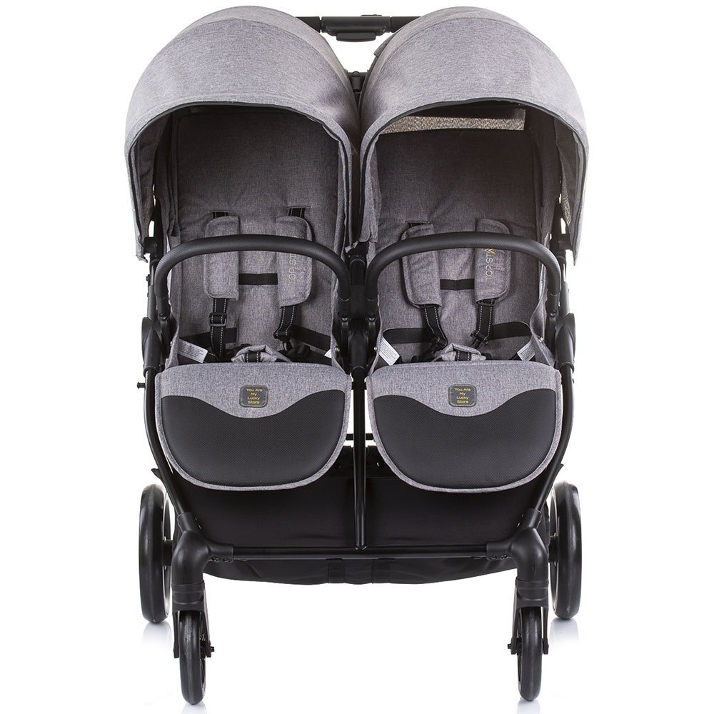 CHIPOLINO Carucior gemeni Top Stars graphite