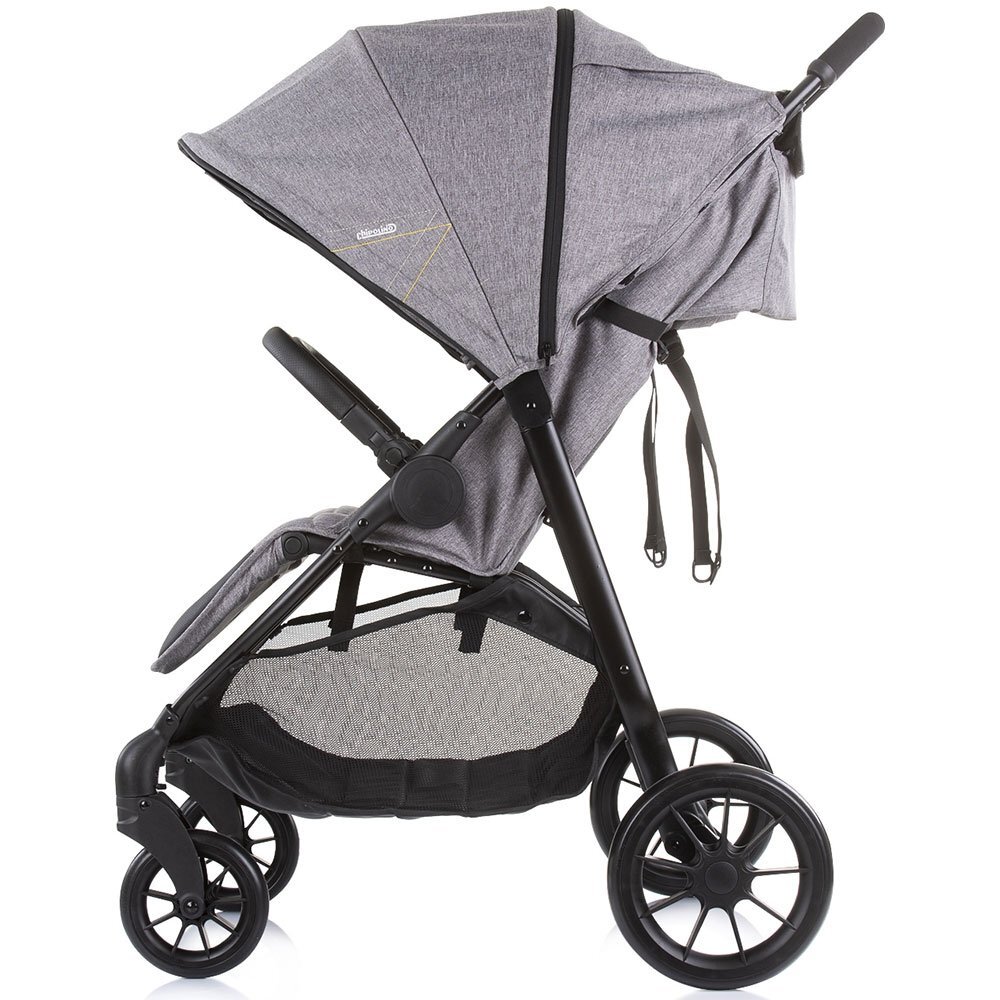 CHIPOLINO Carucior gemeni Top Stars graphite