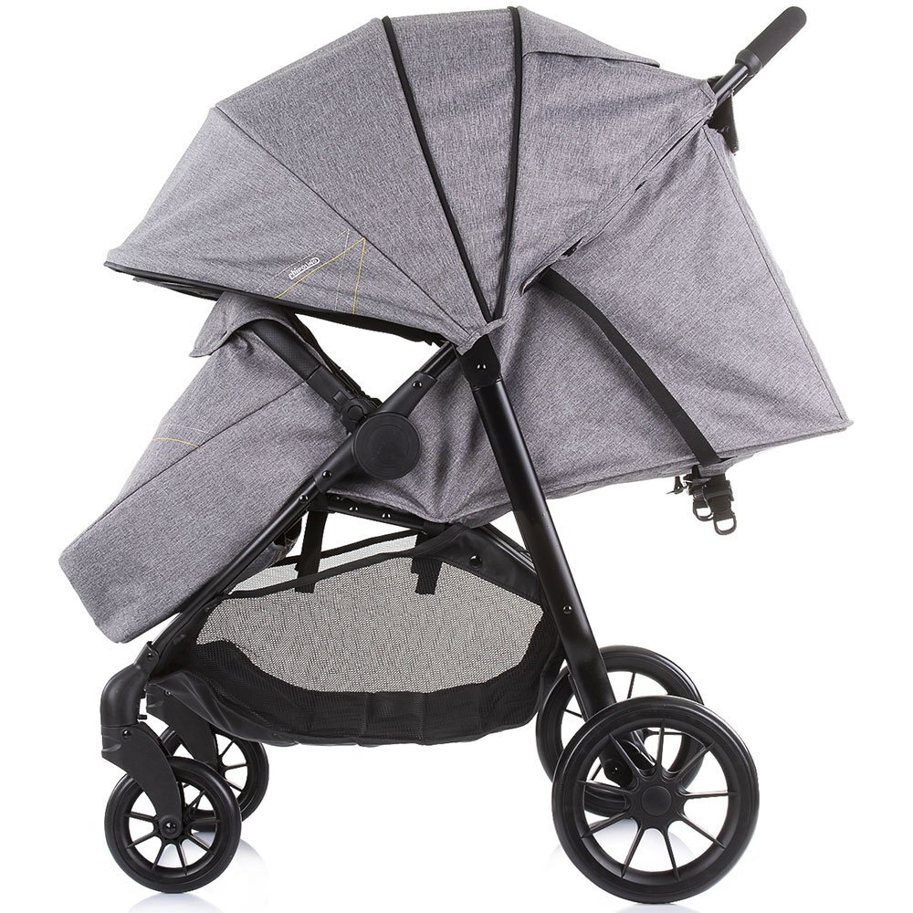 CHIPOLINO Carucior gemeni Top Stars graphite