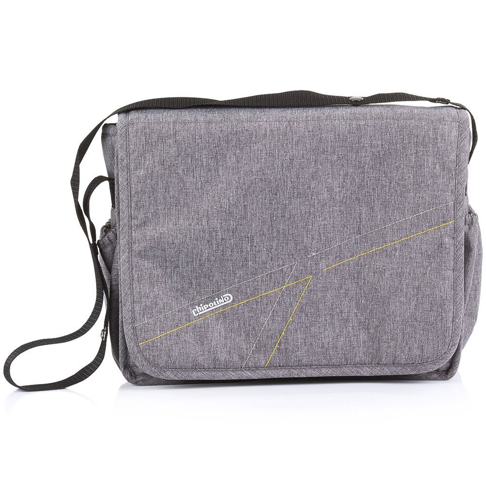 CHIPOLINO Carucior gemeni Top Stars graphite