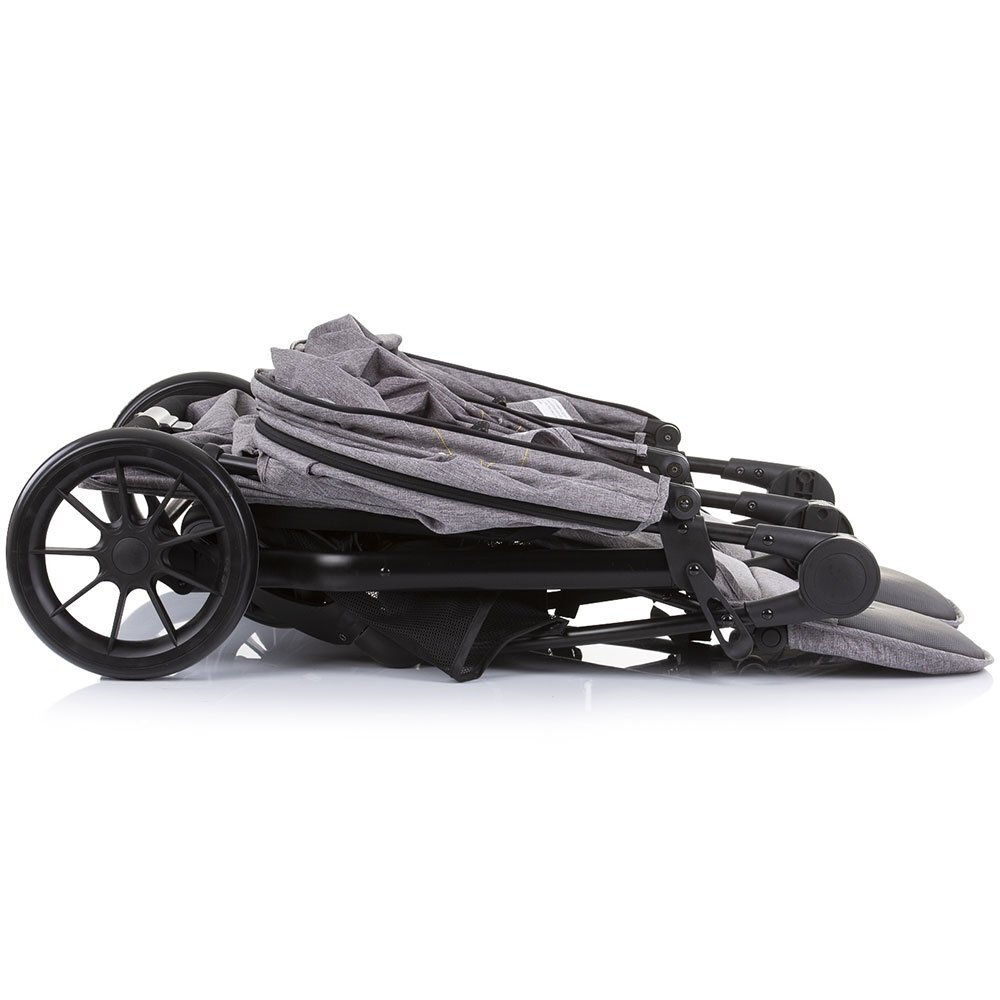 CHIPOLINO Carucior gemeni Top Stars graphite
