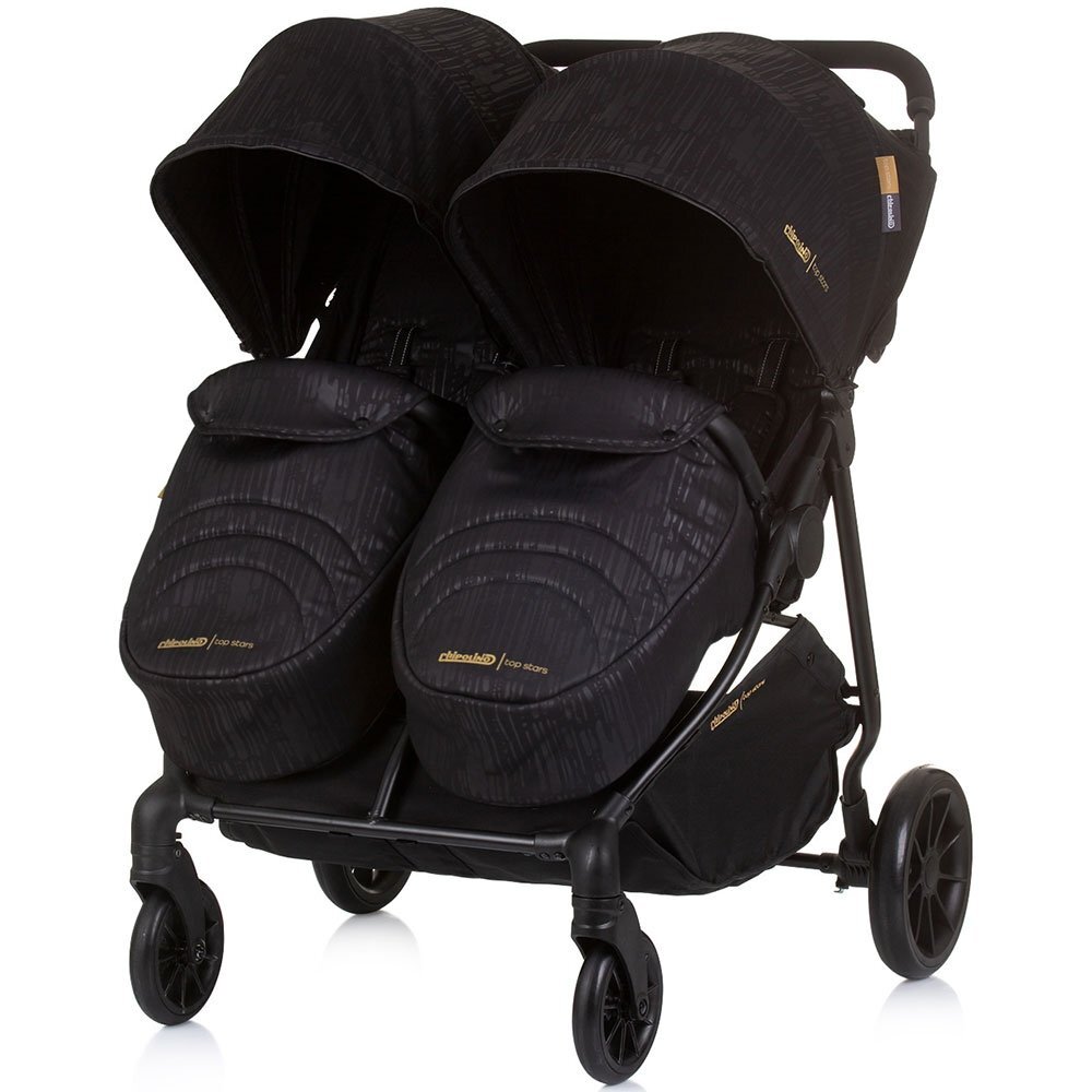 CHIPOLINO Carucior gemeni Top Stars obsidian