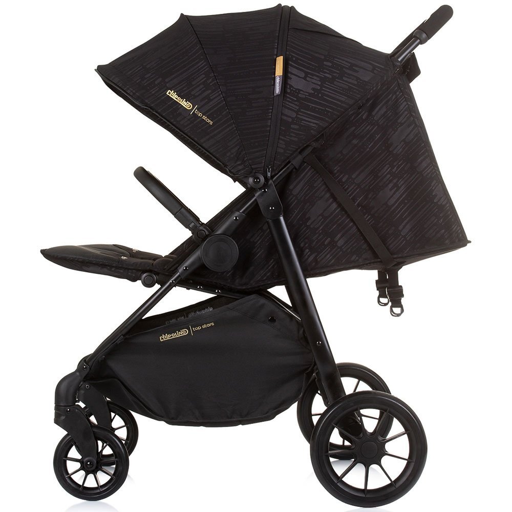 CHIPOLINO Carucior gemeni Top Stars obsidian
