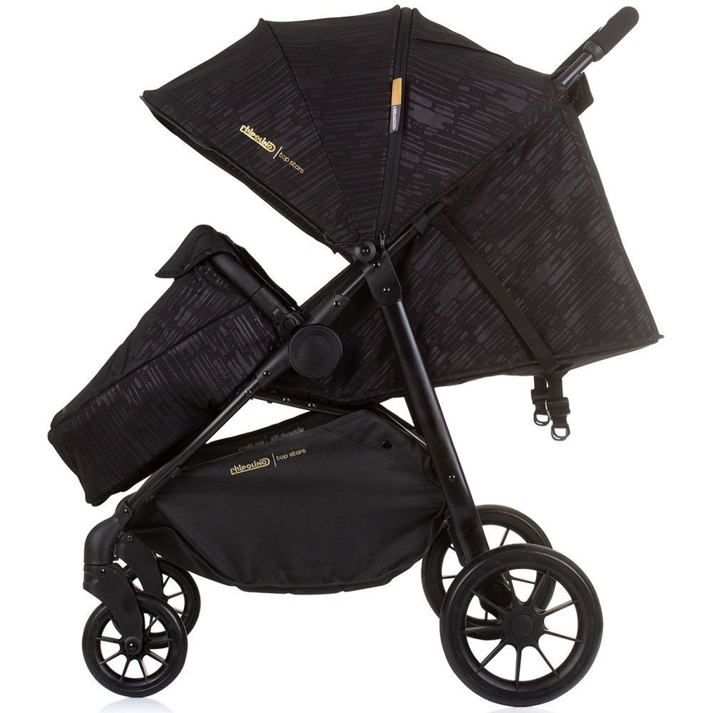 CHIPOLINO Carucior gemeni Top Stars obsidian