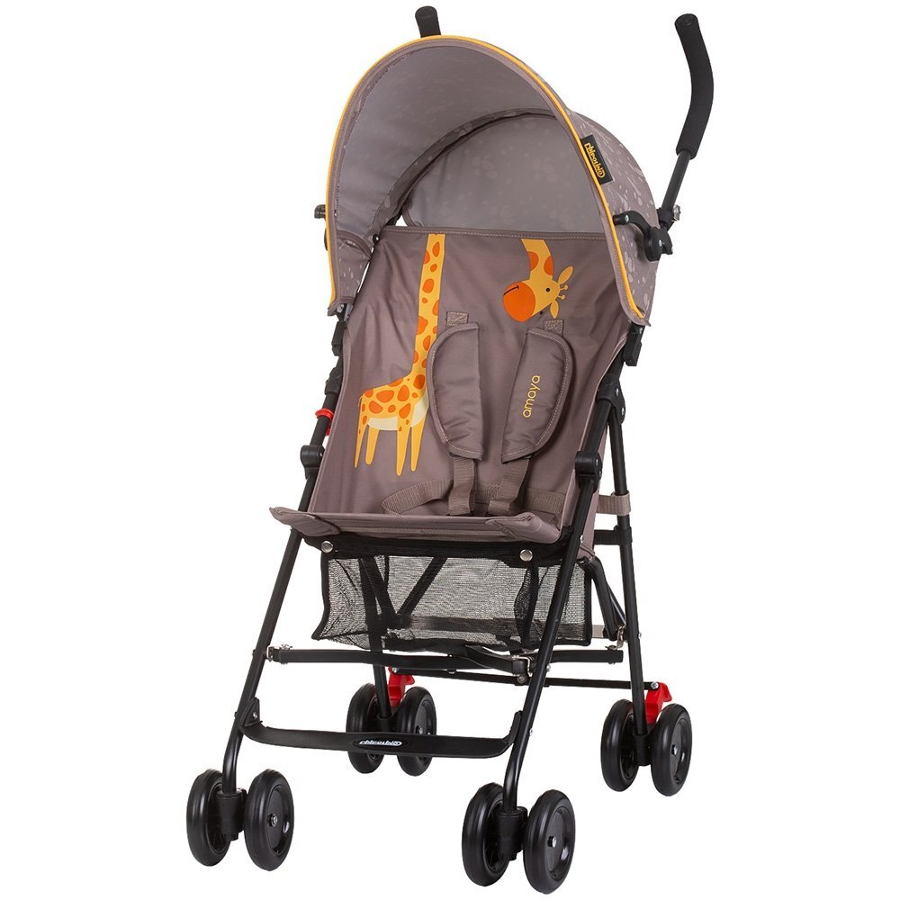 CHIPOLINO Carucior sport Amaya giraffe pliere tip umbrela greutate admisa 15 kg