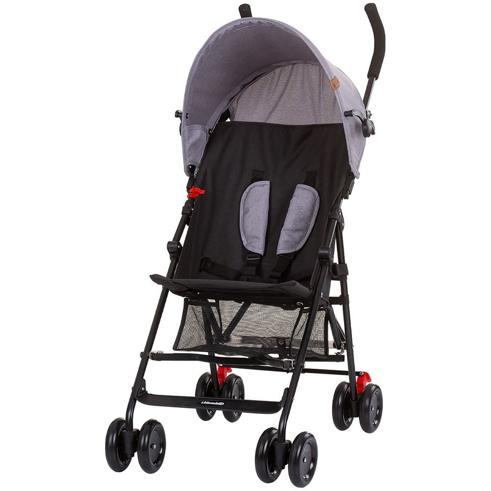 CHIPOLINO Carucior sport Amaya linen grey