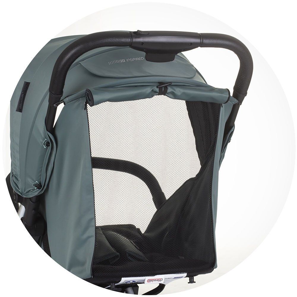 CHIPOLINO Carucior sport Bijou pastel green