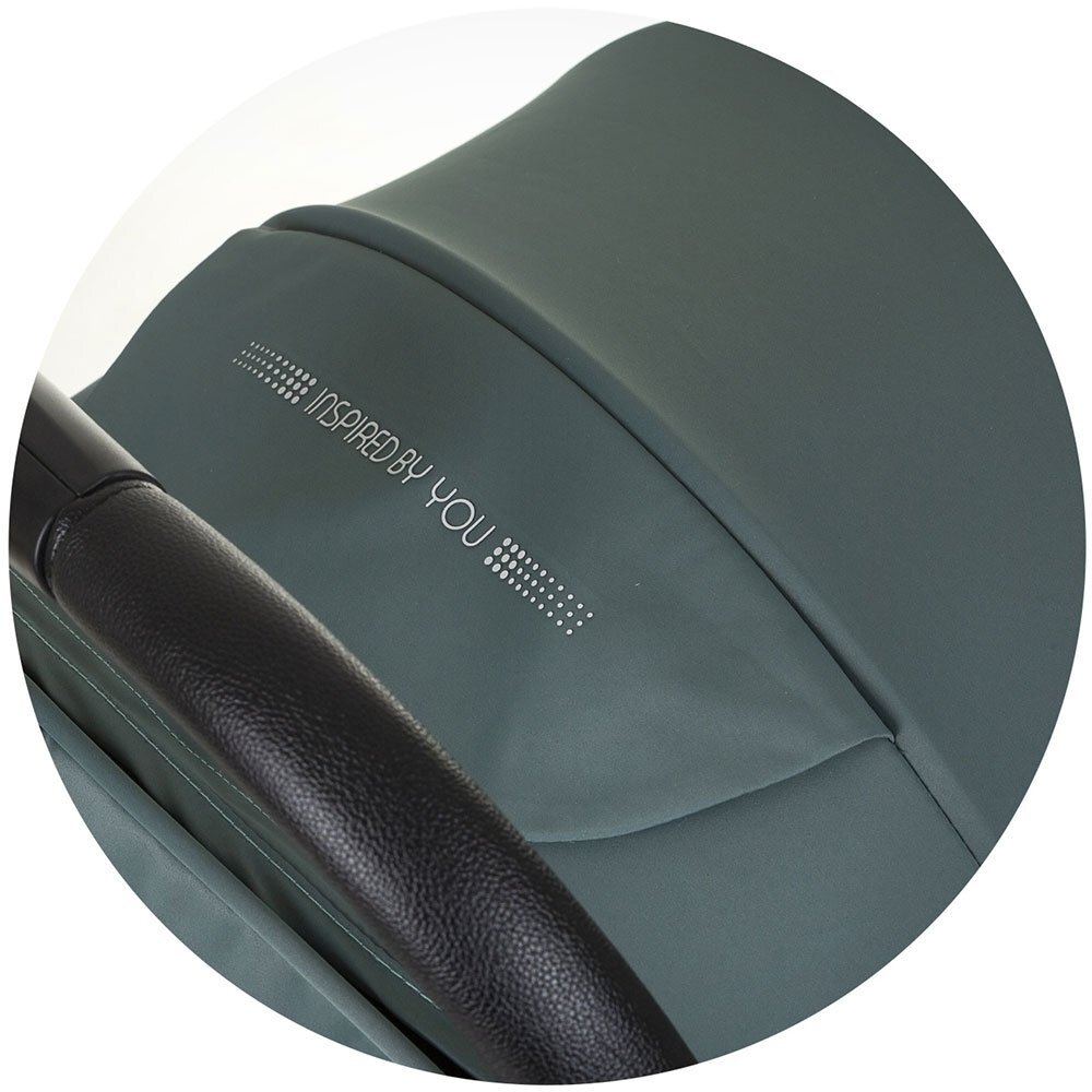 CHIPOLINO Carucior sport Bijou pastel green