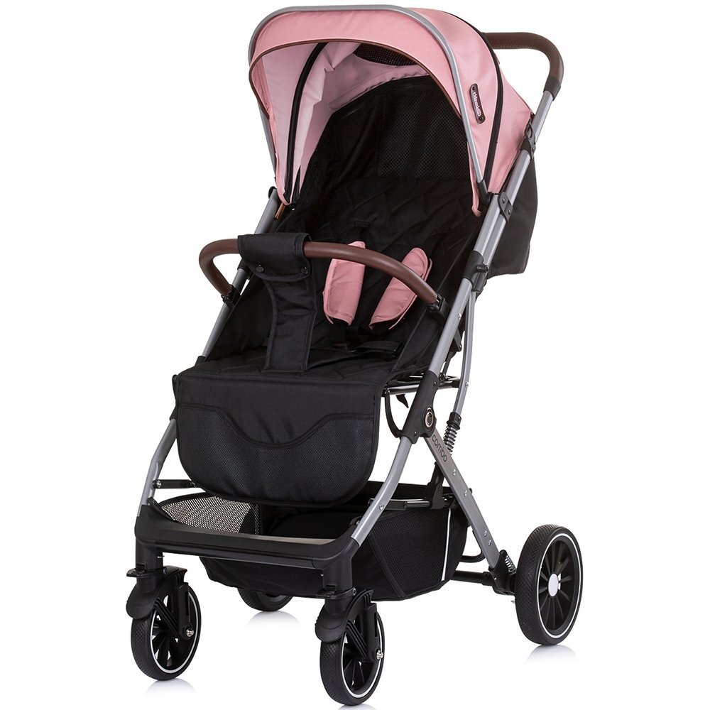 CHIPOLINO Carucior sport Combo flamingo