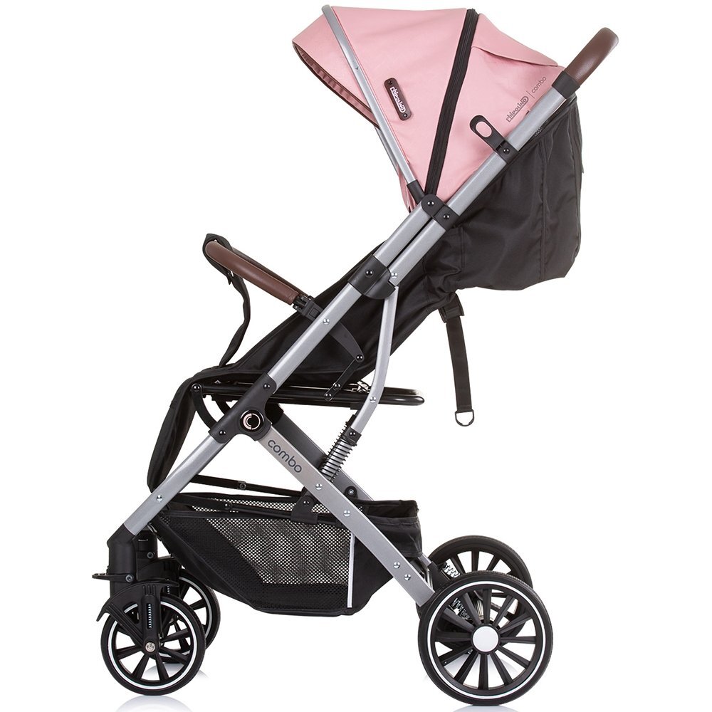 CHIPOLINO Carucior sport Combo flamingo