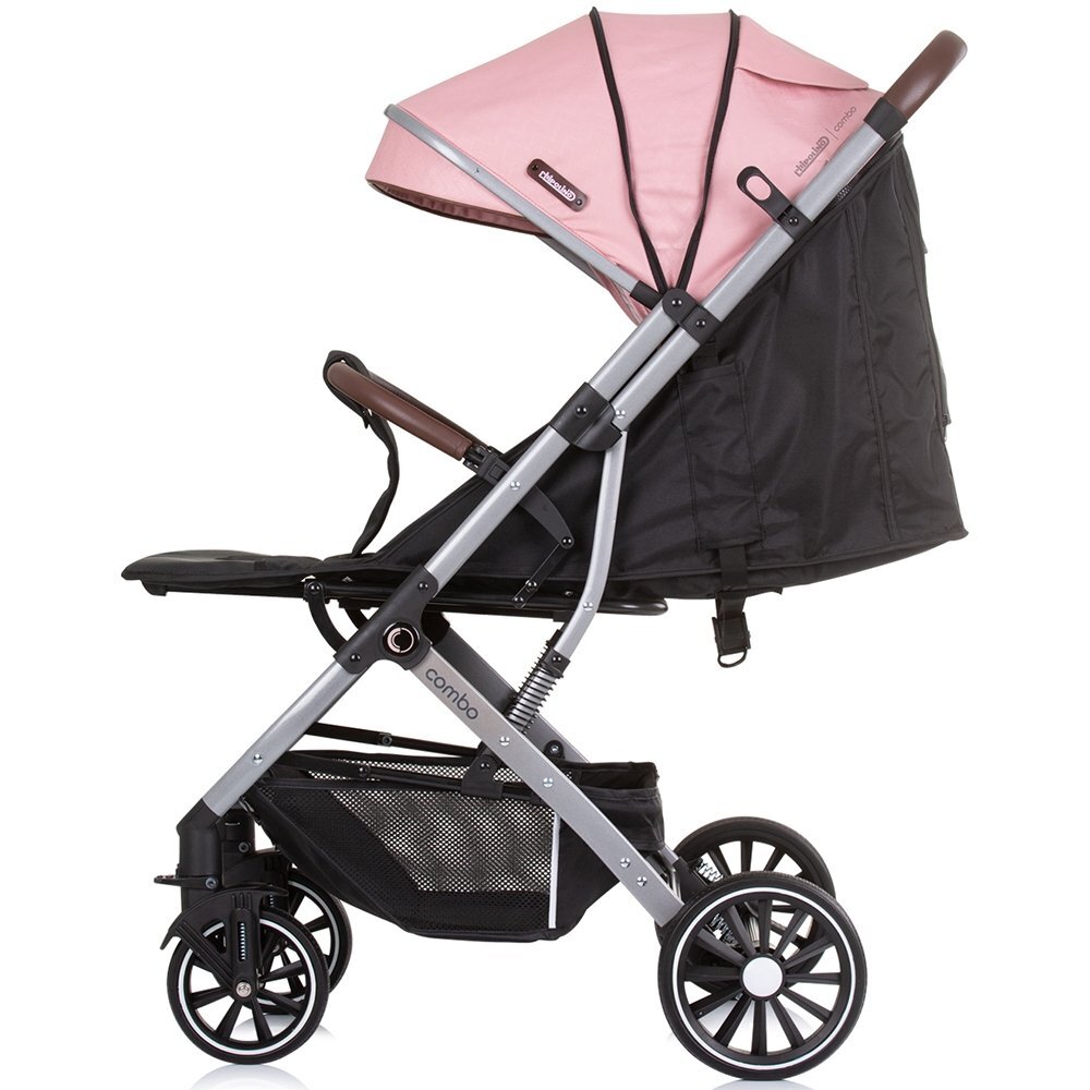 CHIPOLINO Carucior sport Combo flamingo