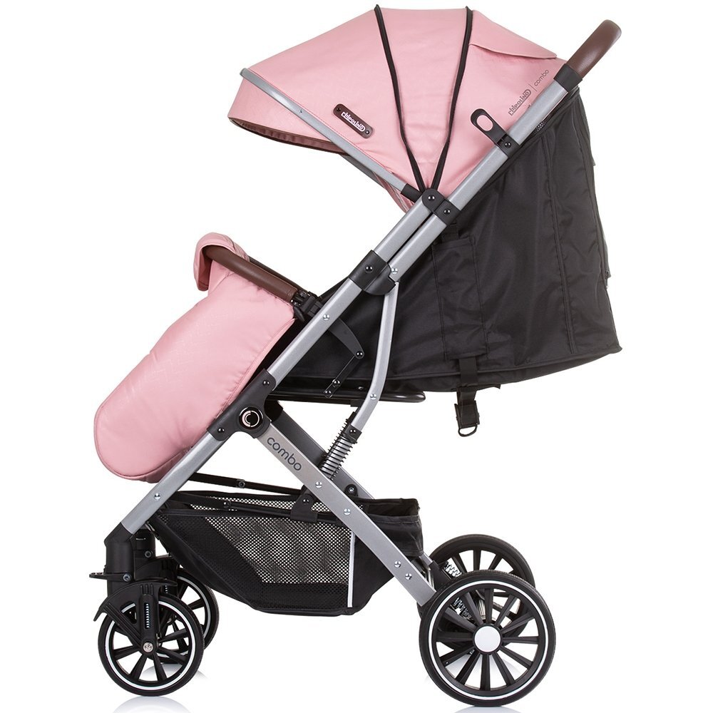 CHIPOLINO Carucior sport Combo flamingo