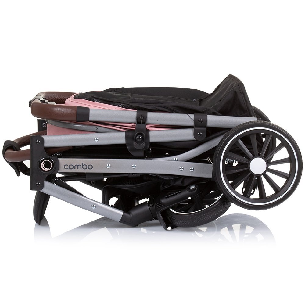 CHIPOLINO Carucior sport Combo flamingo