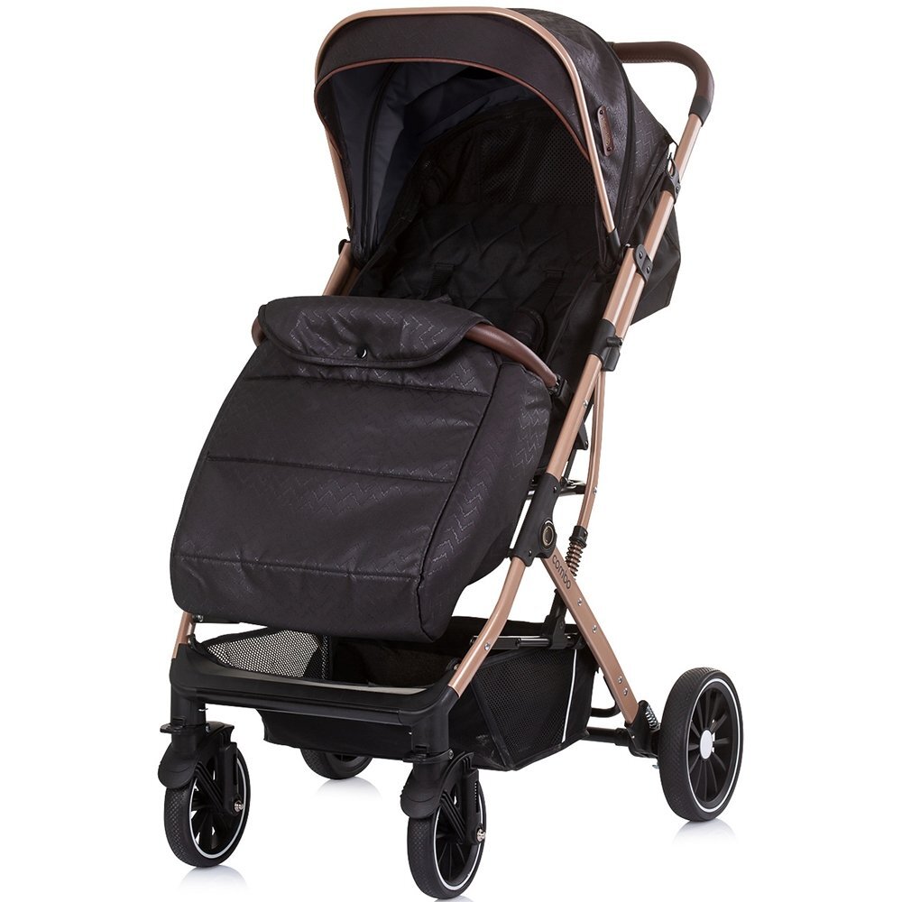 CHIPOLINO Carucior sport Combo obsidian gold