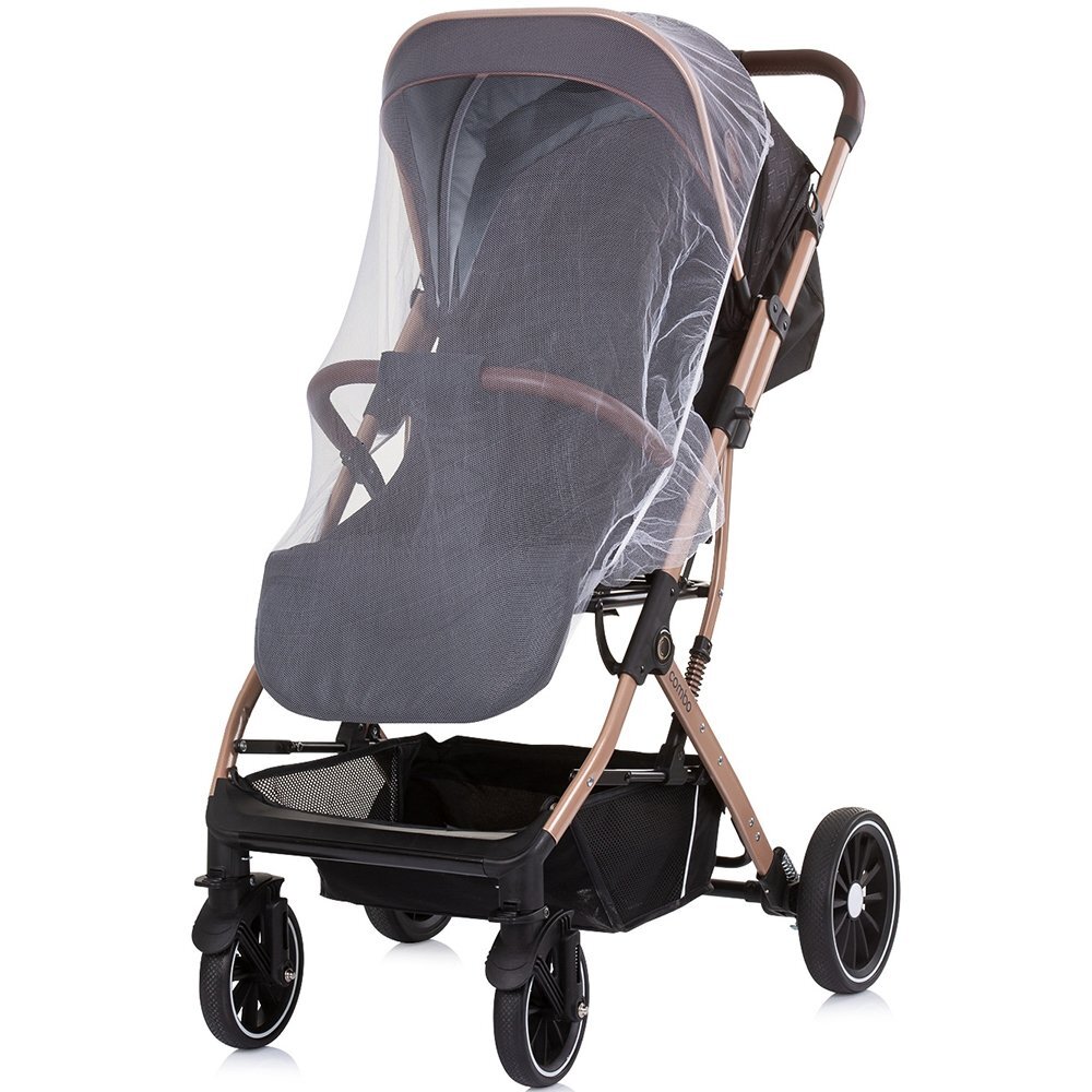 CHIPOLINO Carucior sport Combo obsidian gold