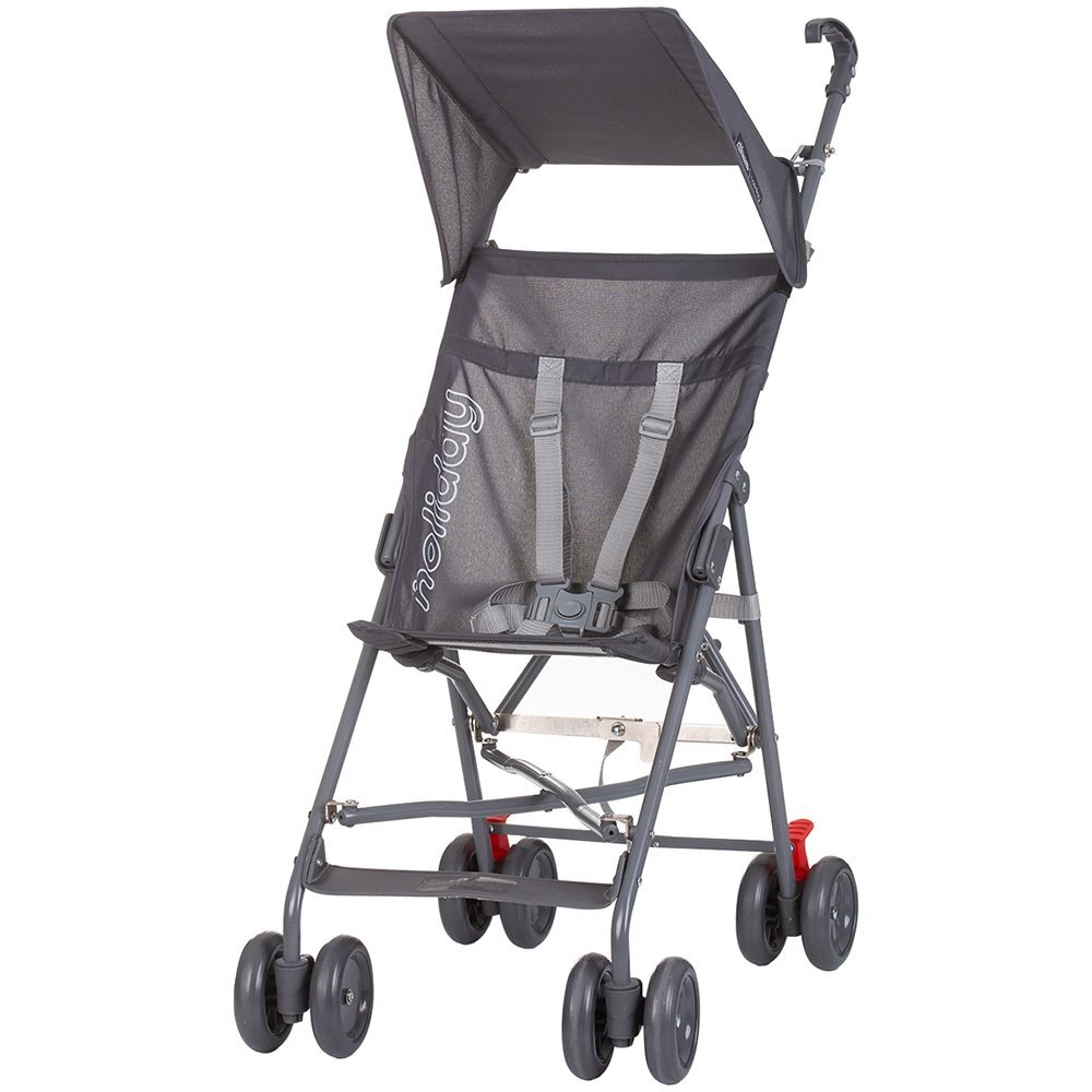 CHIPOLINO Carucior sport Holiday anthracite 6-36 luni pliere tip umbrela