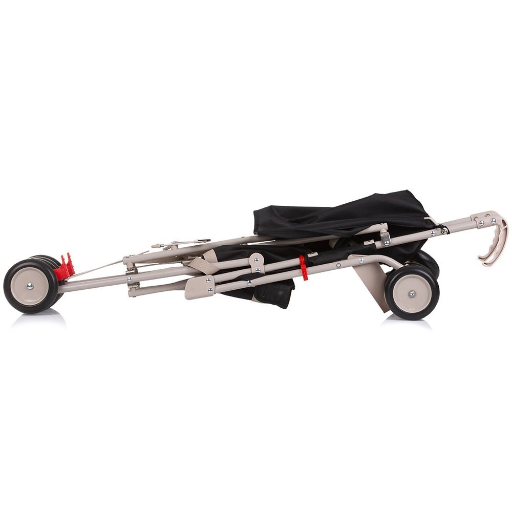 CHIPOLINO Carucior sport Holiday blackberry 6-36 luni pliere tip umbrela