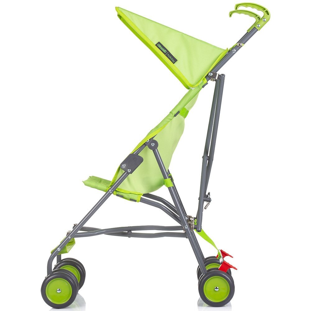 CHIPOLINO Carucior sport Holiday lime 6-36 luni pliere tip umbrela