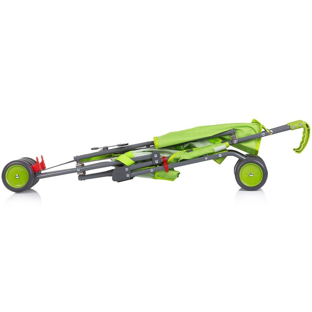 CHIPOLINO Carucior sport Holiday lime 6-36 luni pliere tip umbrela