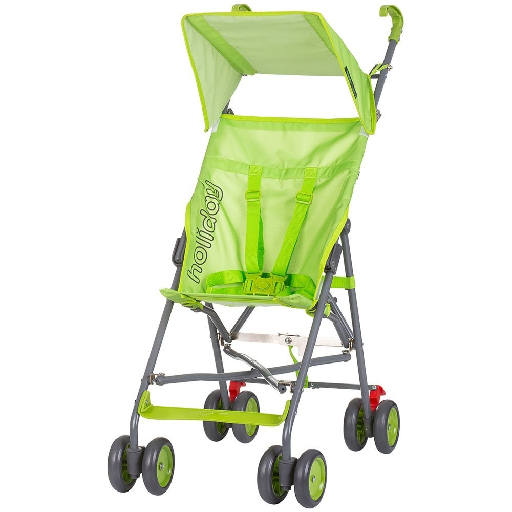 CHIPOLINO Carucior sport Holiday lime 6-36 luni pliere tip umbrela